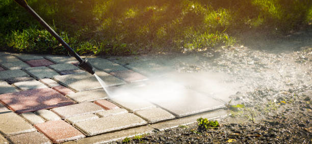 Playground Equipment Cleaning in Fairfield, IL